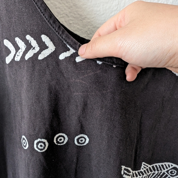 Vintage Hawaii Dress - Picture 6 of 8